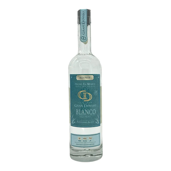 Gran Dovejo High Proof Blanco Tequila 750ml