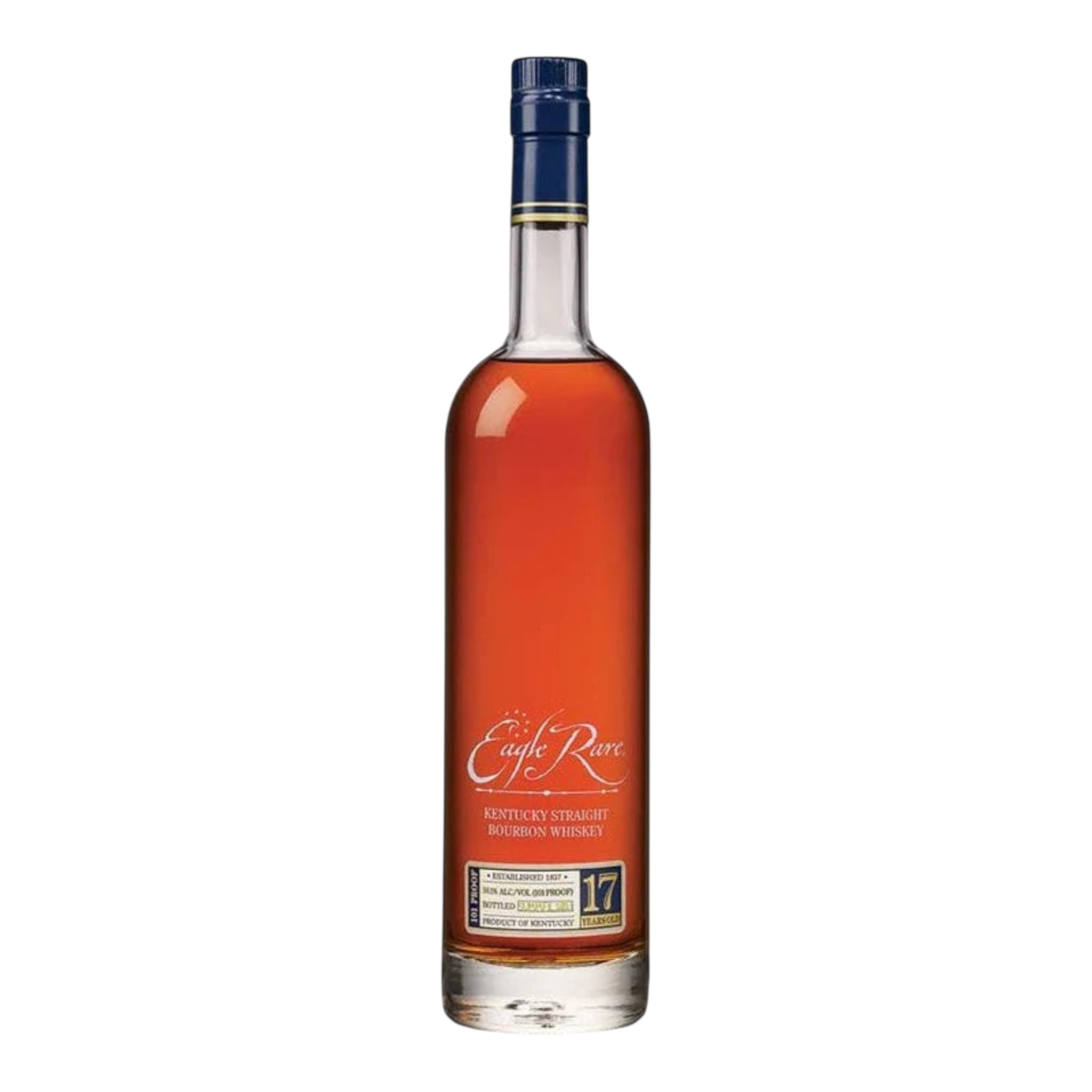 2025 Eagle Rare 17 Year Old Kentucky Straight Bourbon Whiskey 750ml