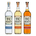 TC Craft Tequila Bundle 750ml 3-Pack