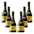 Torres 10 Imperial Reserve Brandy 750ml Bundle 6-Pack