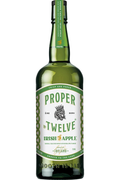Proper Twelve Apple Irish Whiskey 750ml