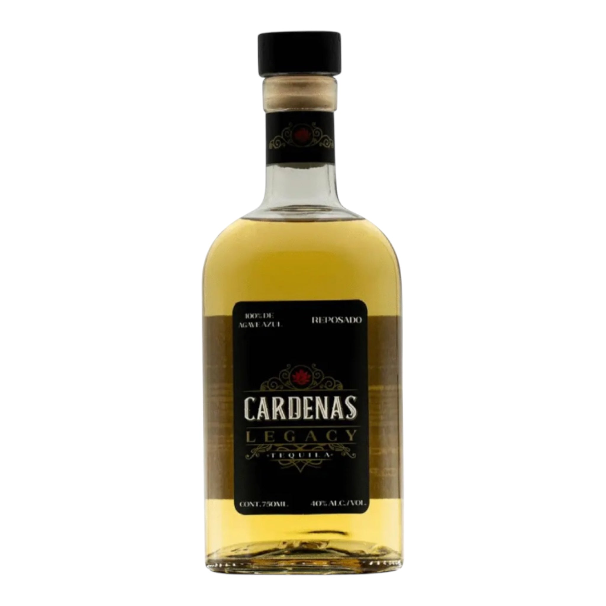 Cardenas Legacy Reposado Tequila 750ml
