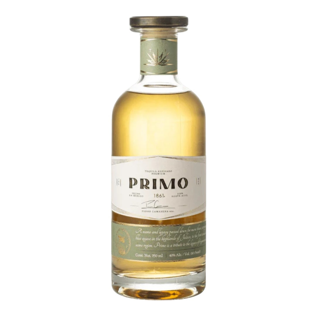 Primo 1861 Reposado Tequila 750ml