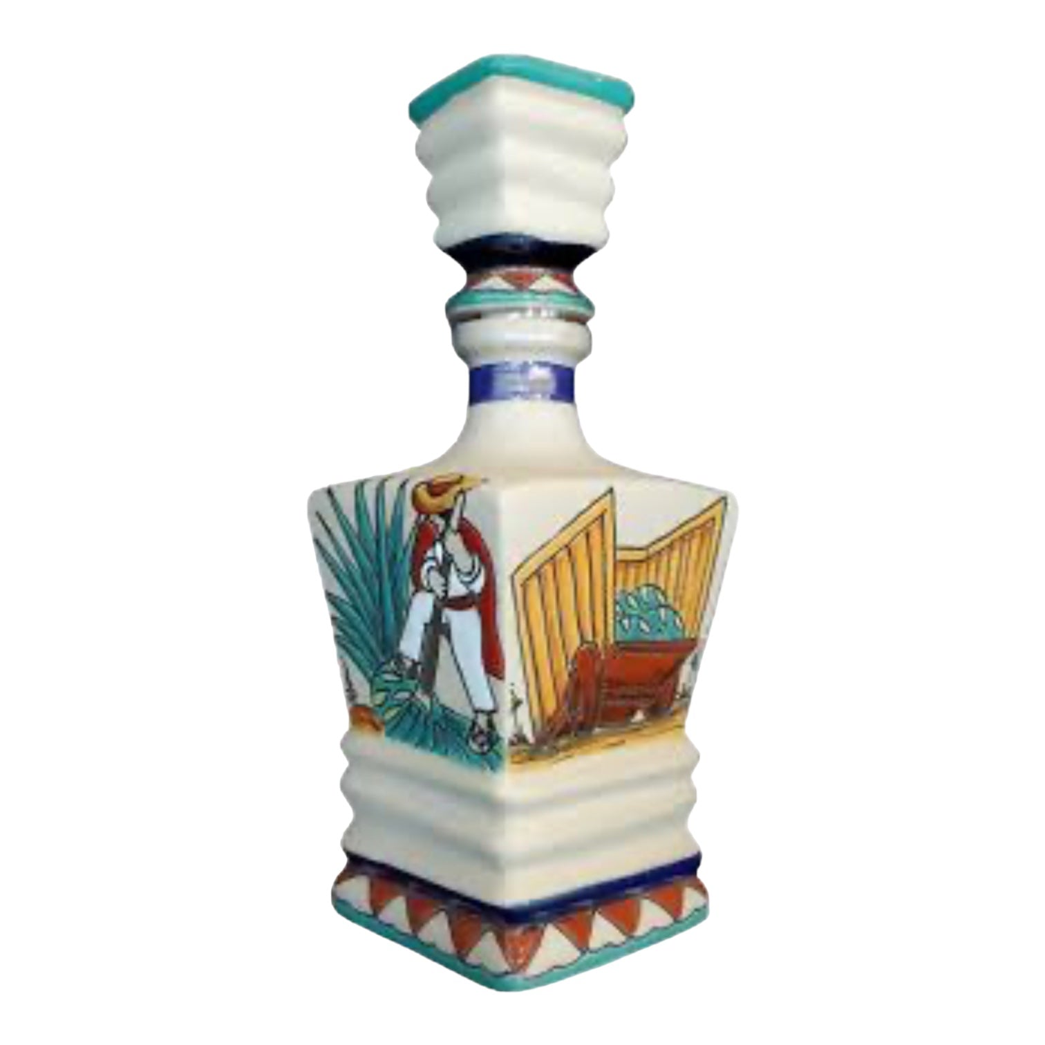 Dinastia Real Ceramic 5 Year Extra Anejo Tequila 750ml