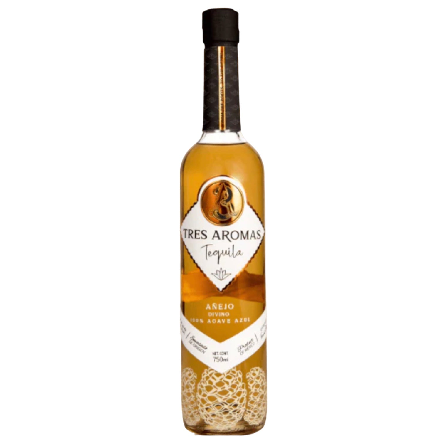 Tres Aromas Divino Anejo 750ml