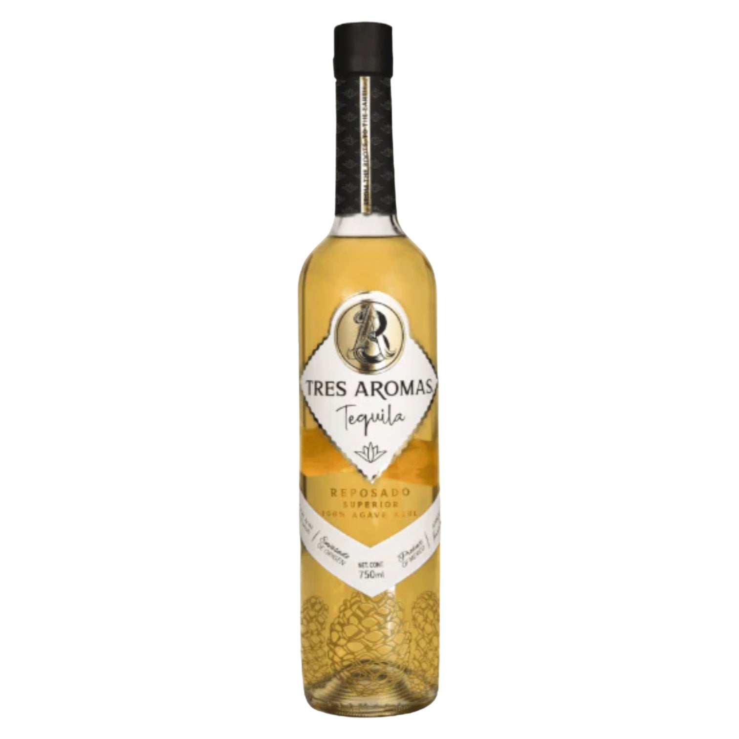 Tres Aromas Superior Reposado 750ml