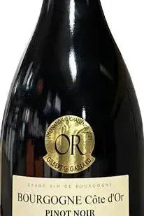 Château de Saint Romain Bourgogne Pinot Noir 750ml