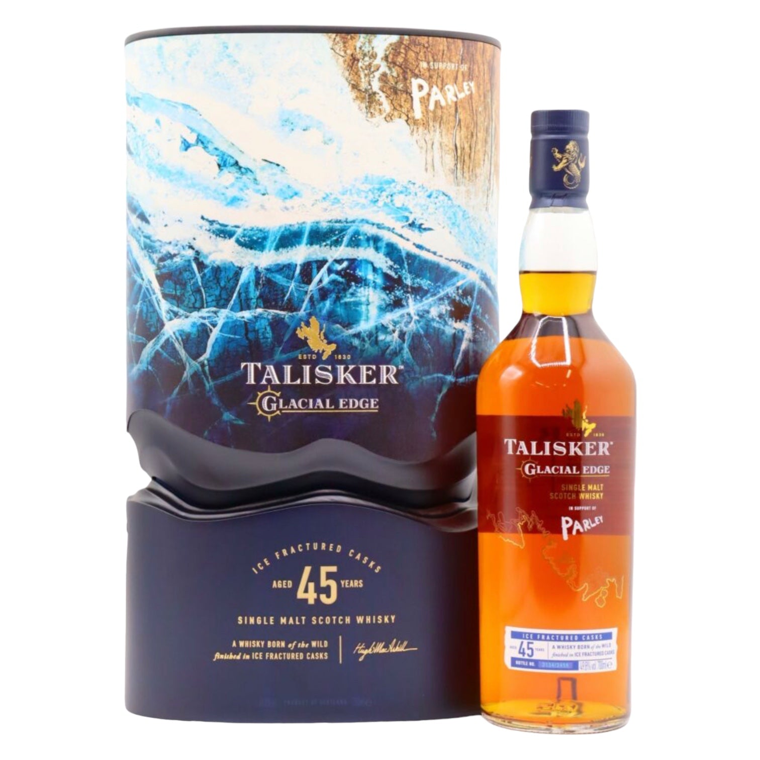 Talisker Glacial Edge 45 Year Old Single Malt Scotch Whisky 750ml