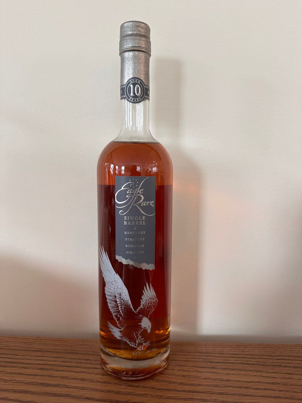 2008 Eagle Rare Old Prentice Distillery Straight Bourbon Whiskey 750ml