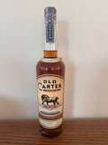2025 Old Carter American Straight Whiskey Batch 14 750ml