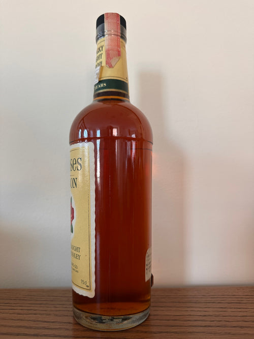 1977 Four Roses 6-year Yellow Label Bourbon 86 Proof