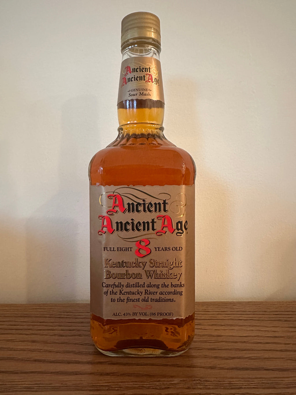 2020 Ancient Ancient Age 8 Year 700ml