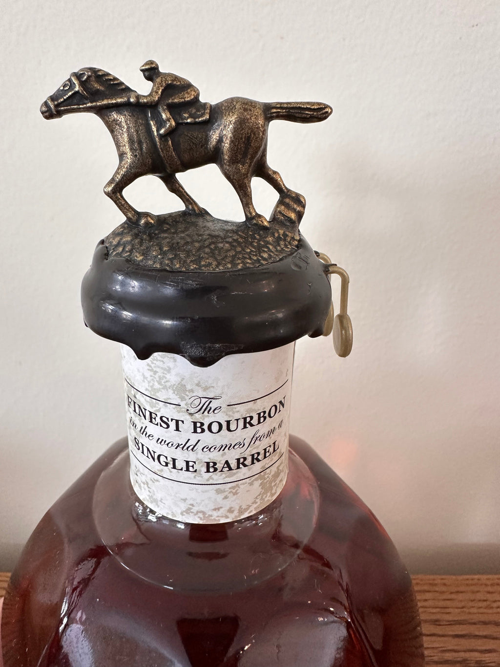 2017 Blanton's Single Barrel 'La Maison Du Whisky 700ml