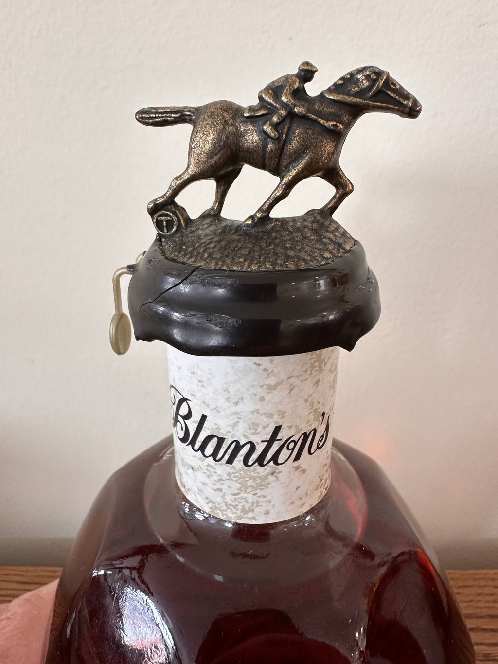 2017 Blanton's Single Barrel 'La Maison Du Whisky 700ml