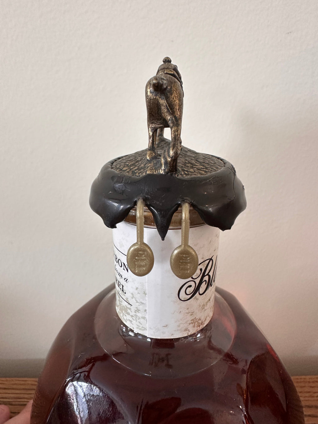 2017 Blanton's Single Barrel 'La Maison Du Whisky 700ml