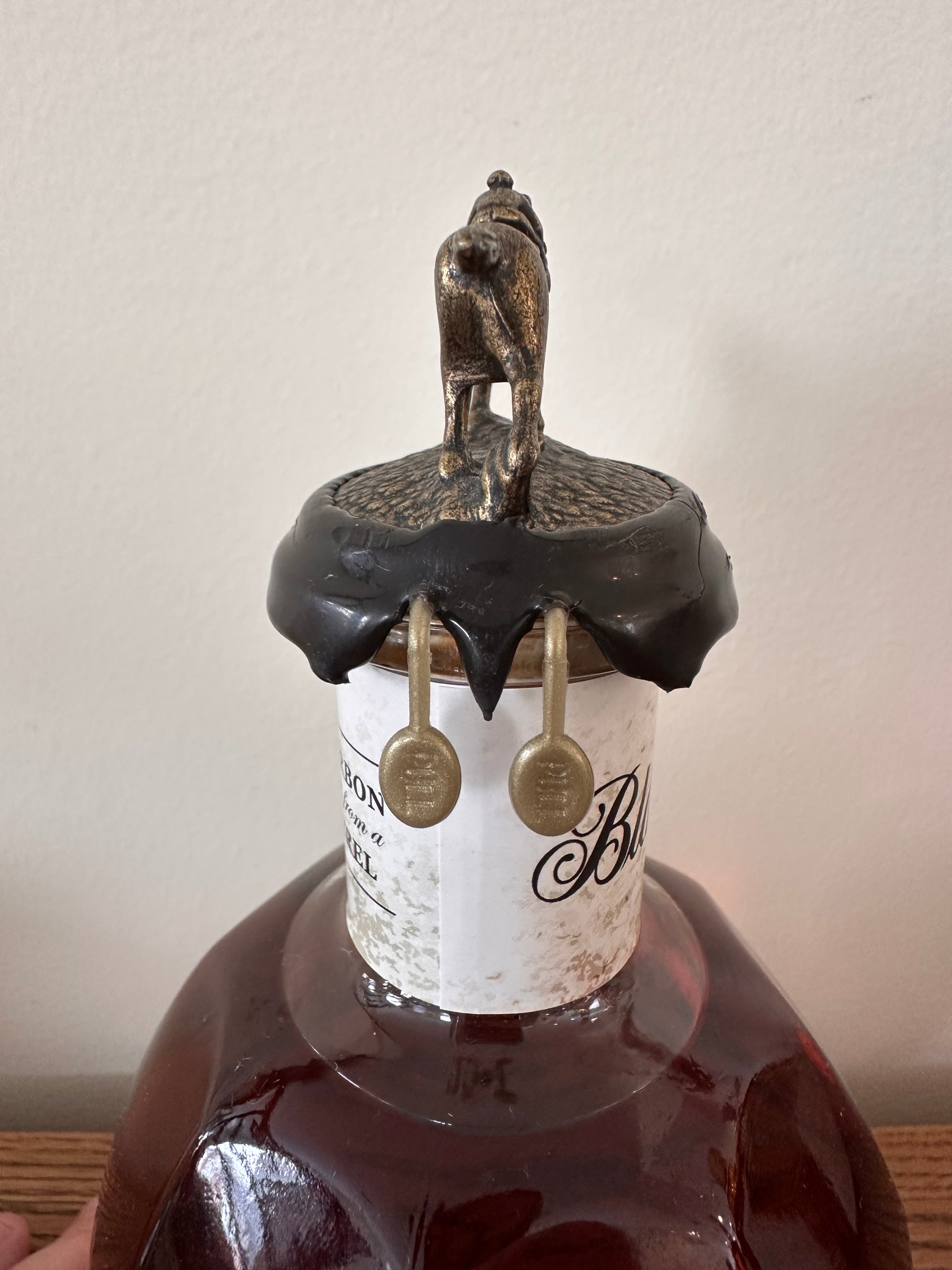2017 Blanton's Single Barrel 'La Maison Du Whisky 700ml