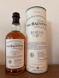 2008 Balvenie 17 Year Old Rum Cask Whisky 750ml