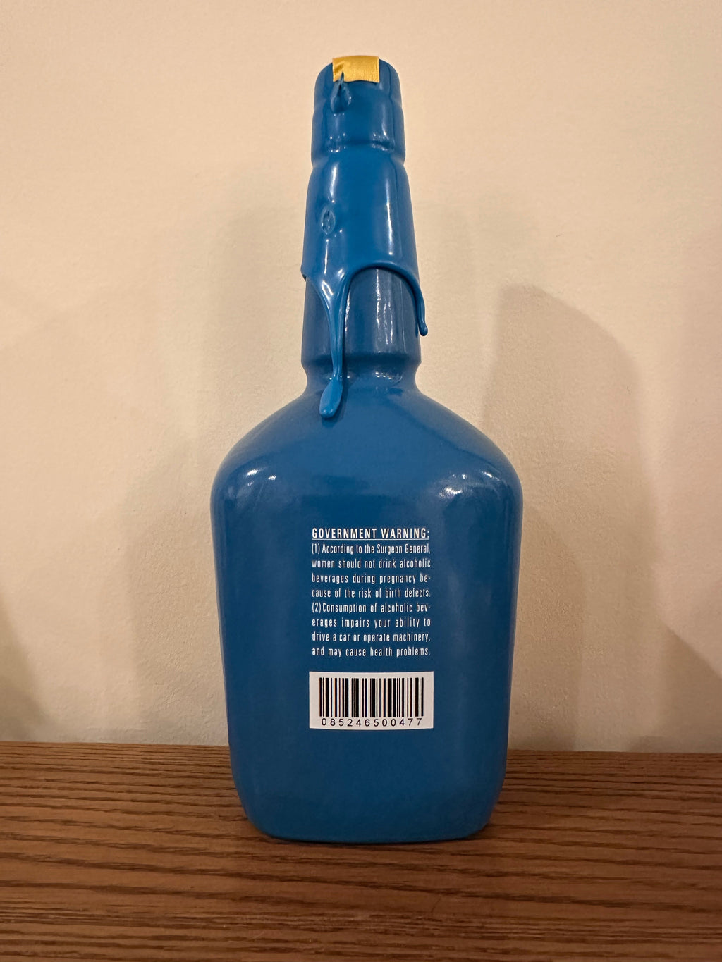 2016 Maker's Mark American Pharoah Limited Edition Straight Bourbon Whiskey 1Lt