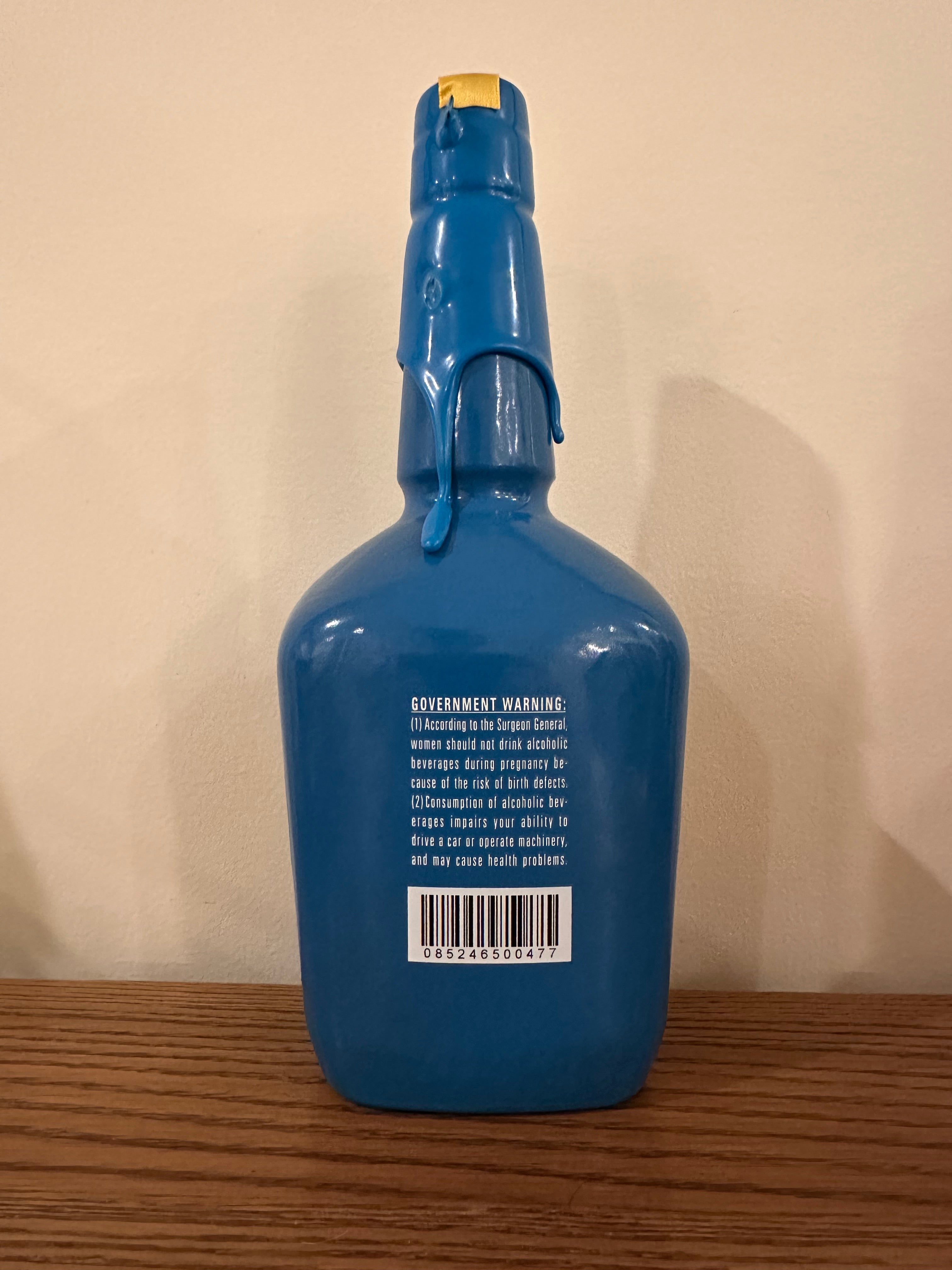2016 Maker's Mark American Pharoah Limited Edition Straight Bourbon Whiskey 1Lt