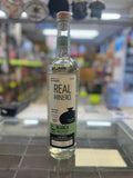 Real Minero Still Strength Small Batch Cypress Craft Mezcal 750ml