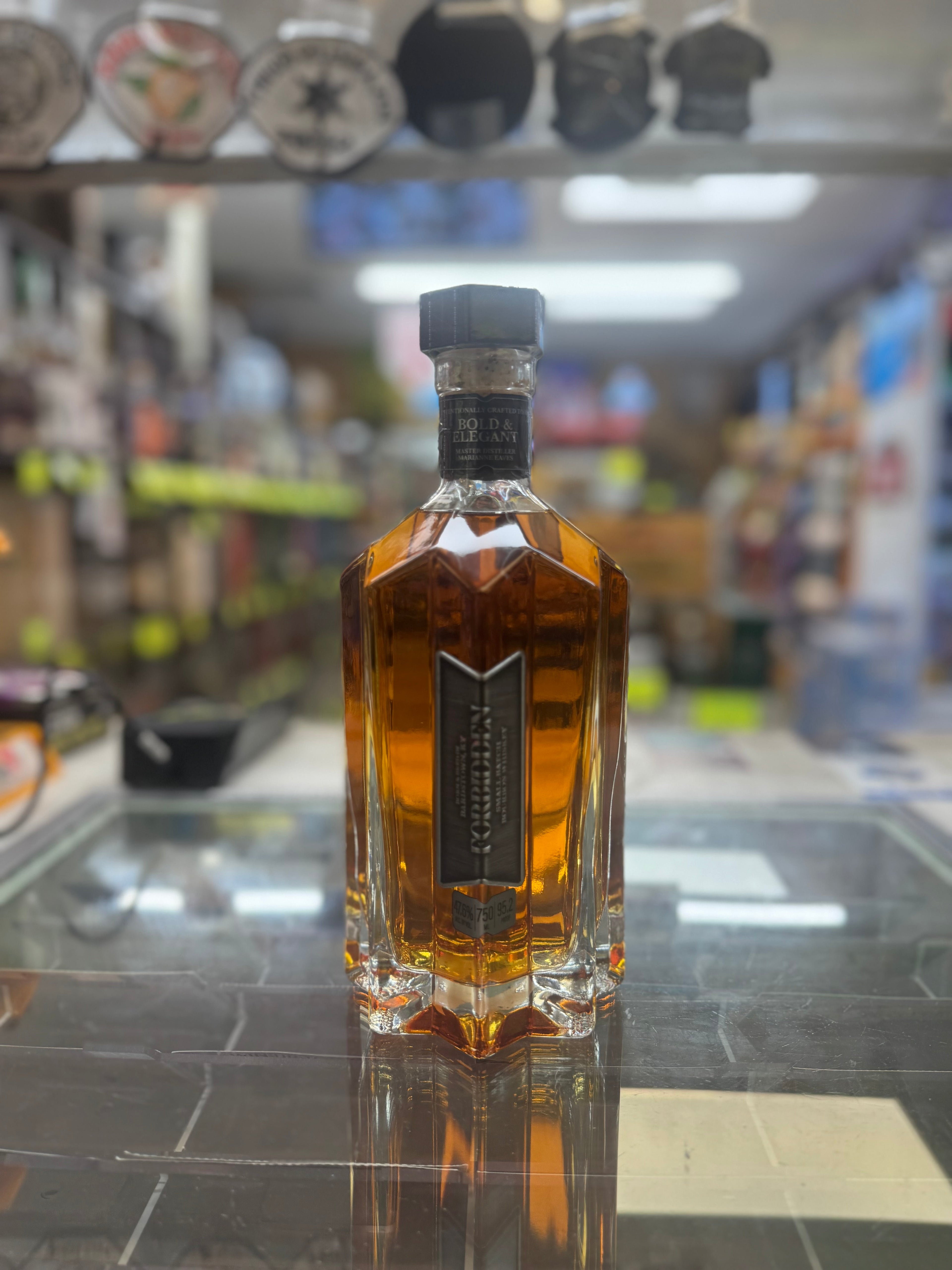Forbidden Small Batch Bourbon Whiskey 750ml