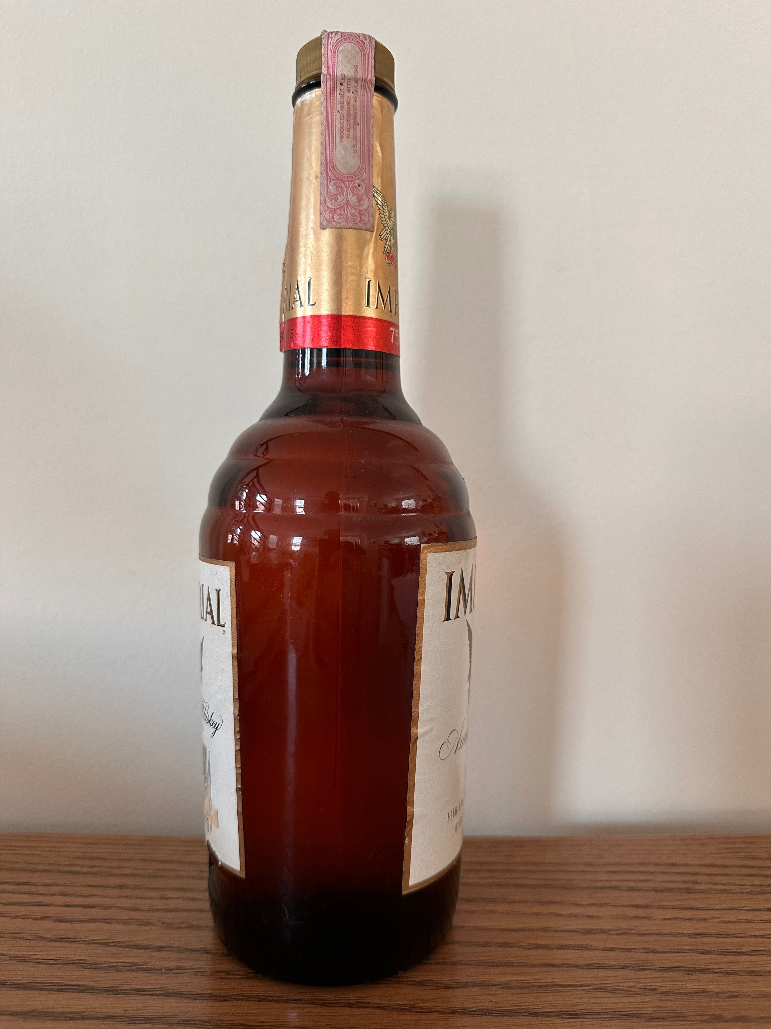 1988 Imperial American Whiskey 750ml