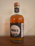2007 Russell's Reserve Rye 750ml