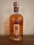 Wild Turkey Russell's Reserve 10 Year Old Straight Bourbon Whiskey (Older Style Bottling) 750ml