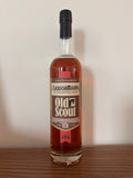 Smooth Ambler LiquorBarn - 10 year Old Scout Single Barrel Bourbon Whiskey 750ml 50.2% ABV