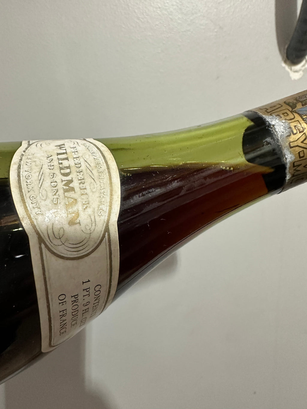 1969 Domaine de la Romanee Conti Romanee Saint Vivant Grand Cru 750ml