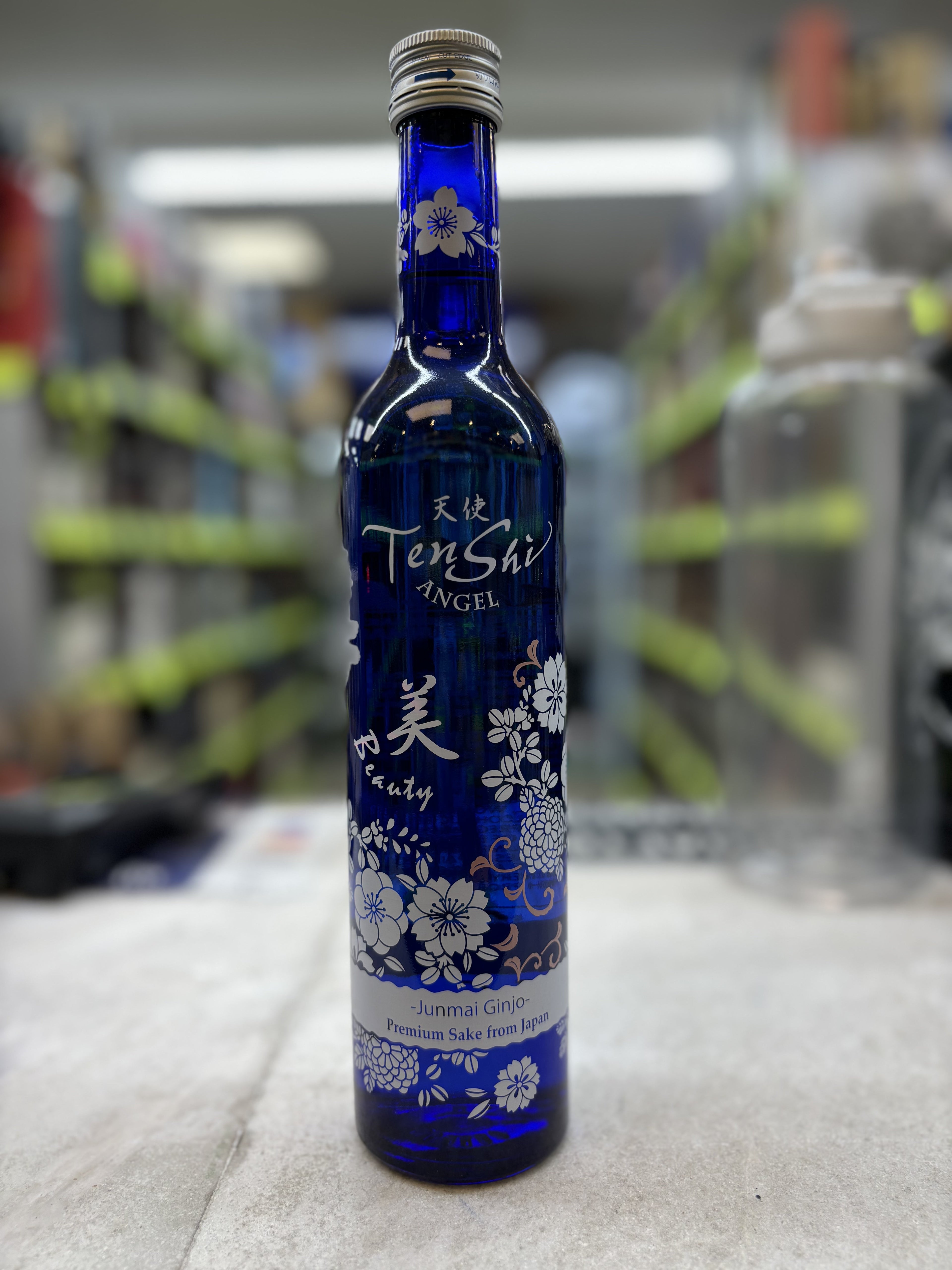 Tenshi Angel Beauty Junmai Ginjo Sake