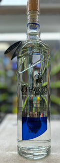 El Charro Classic Silver Tequila 750ml