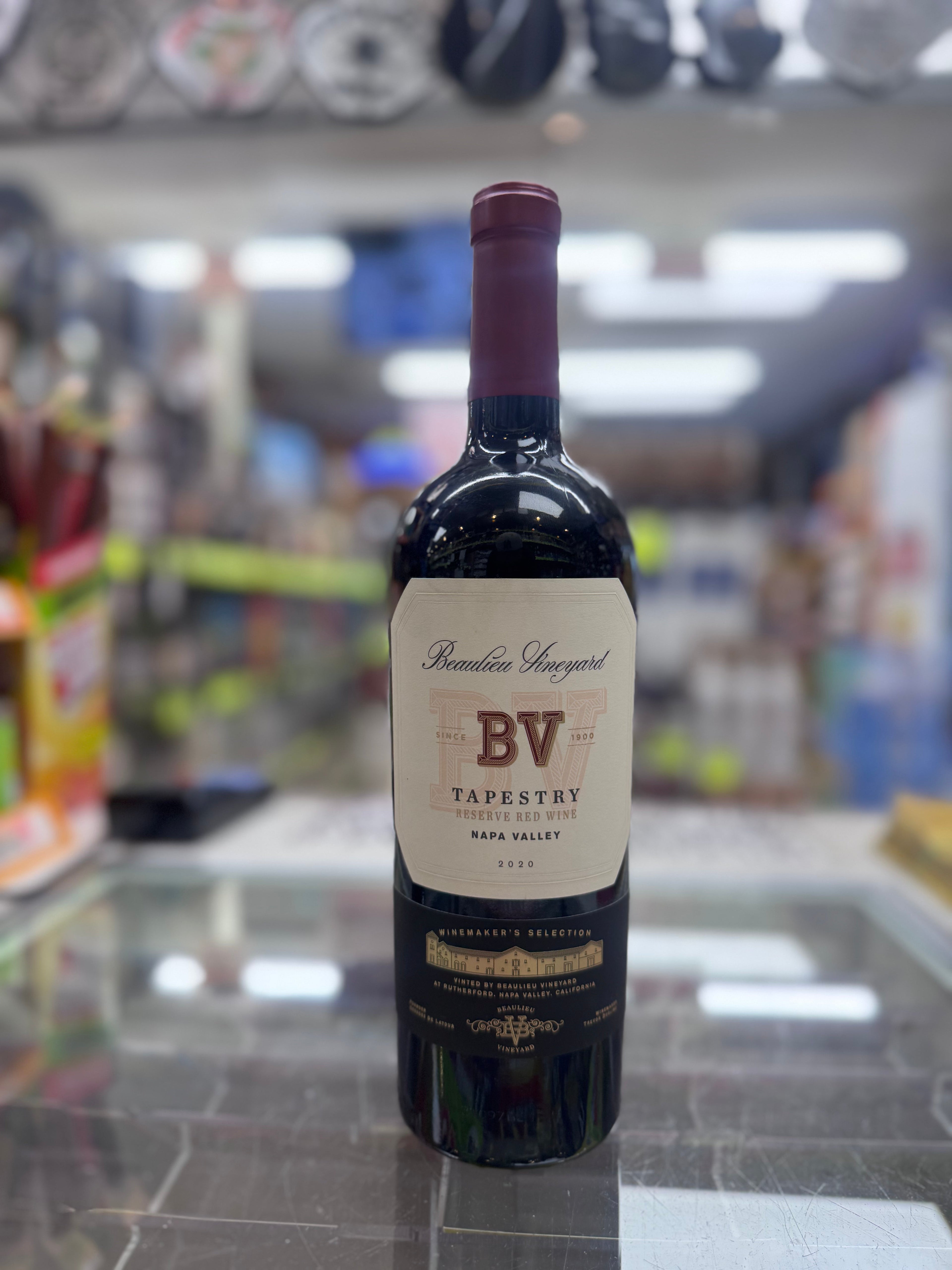 2020 Beaulieu Vineyard BV Reserve Tapestry 750ml