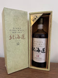 Nikka Pure Malt 12 Year Hokkaido