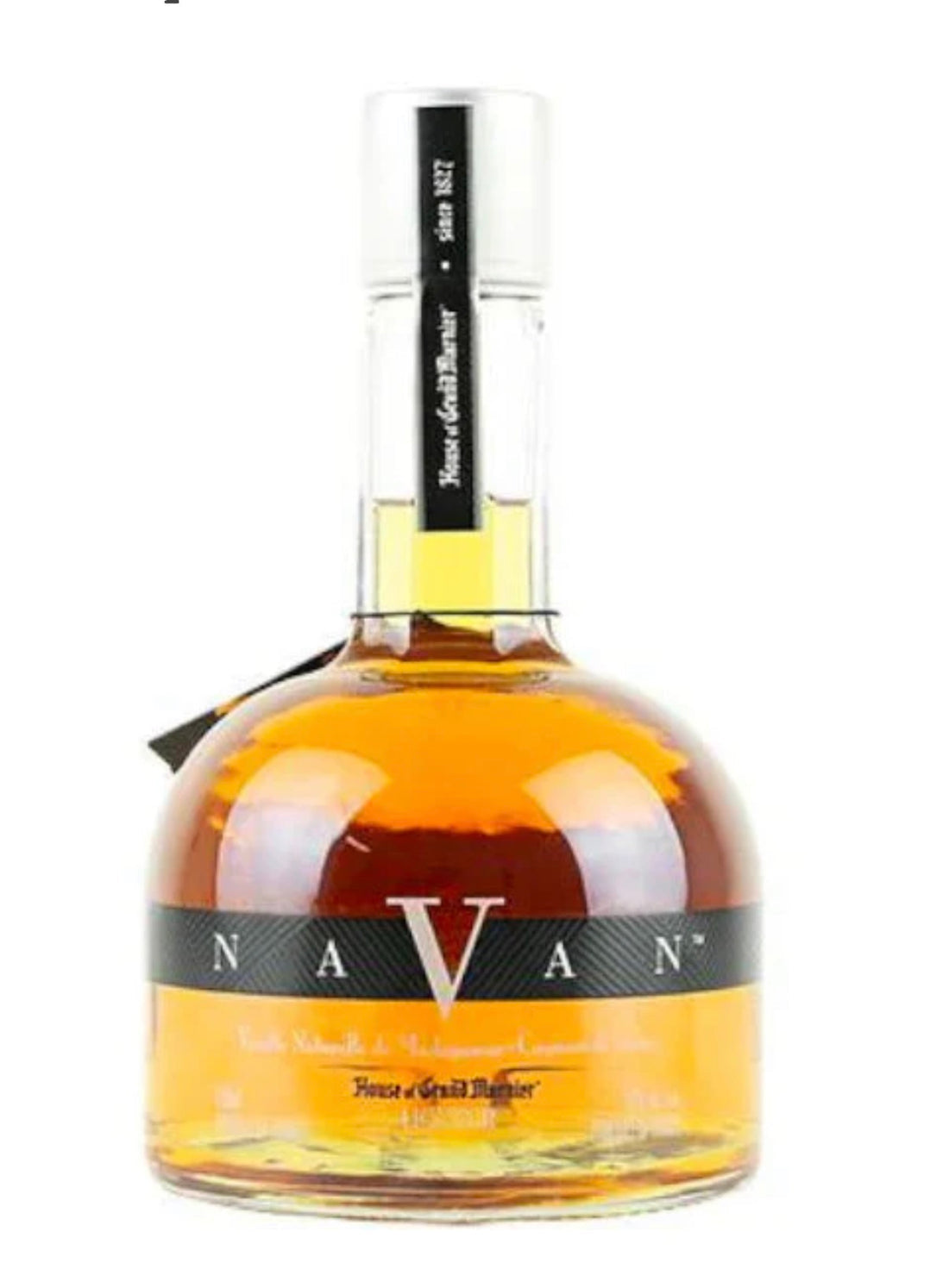 Grand Marnier Navan Natural Vanilla Liqueur 750ml