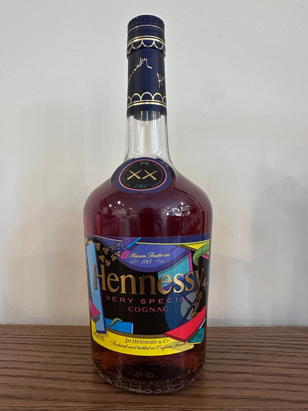 Hennessy KAWS 2011 Limited Edition