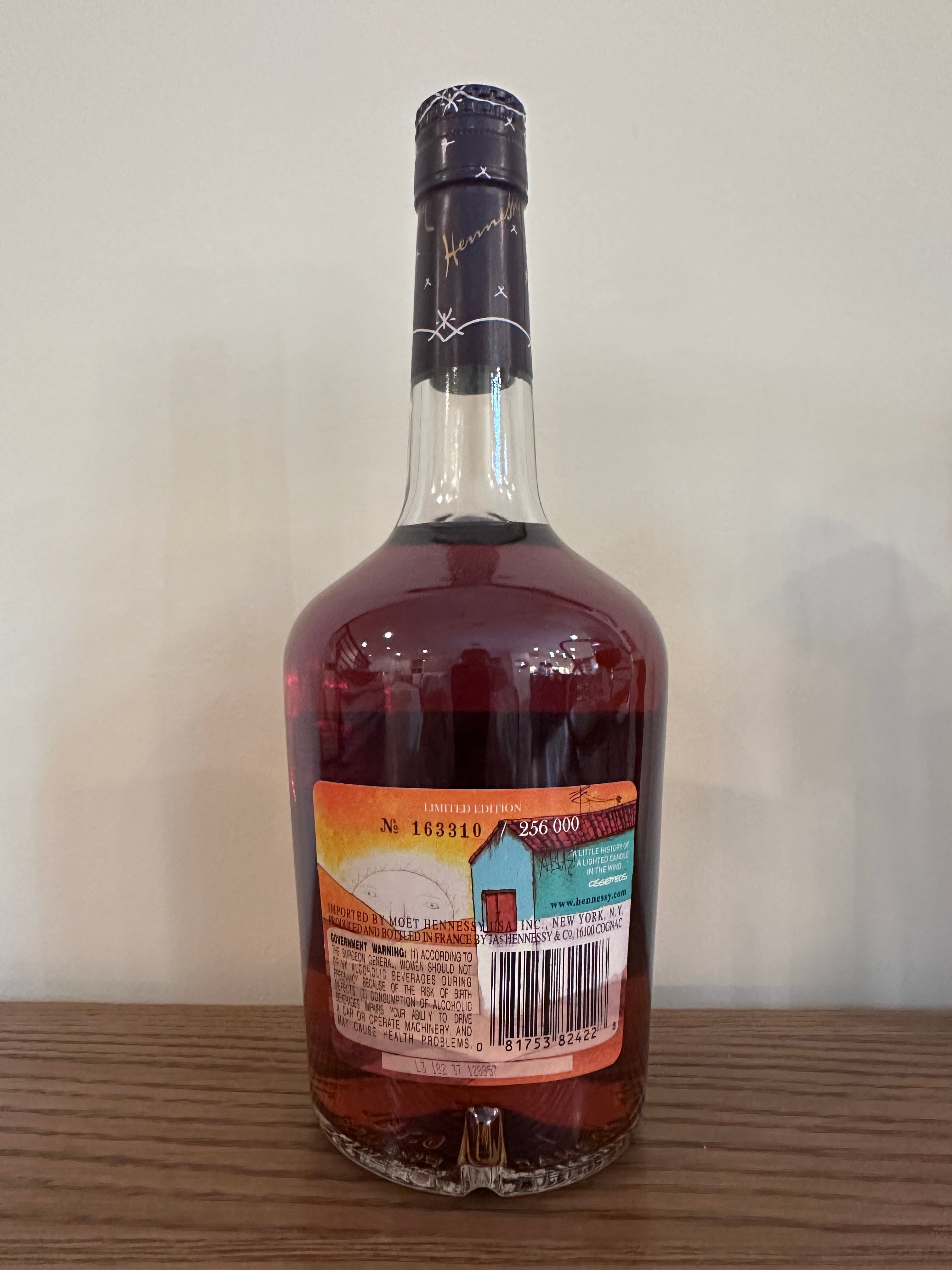 Hennessy Os Gemeos 2013 Limited Edition