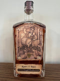 Three Chord Whiskey Drummer 15 Year Batch 3