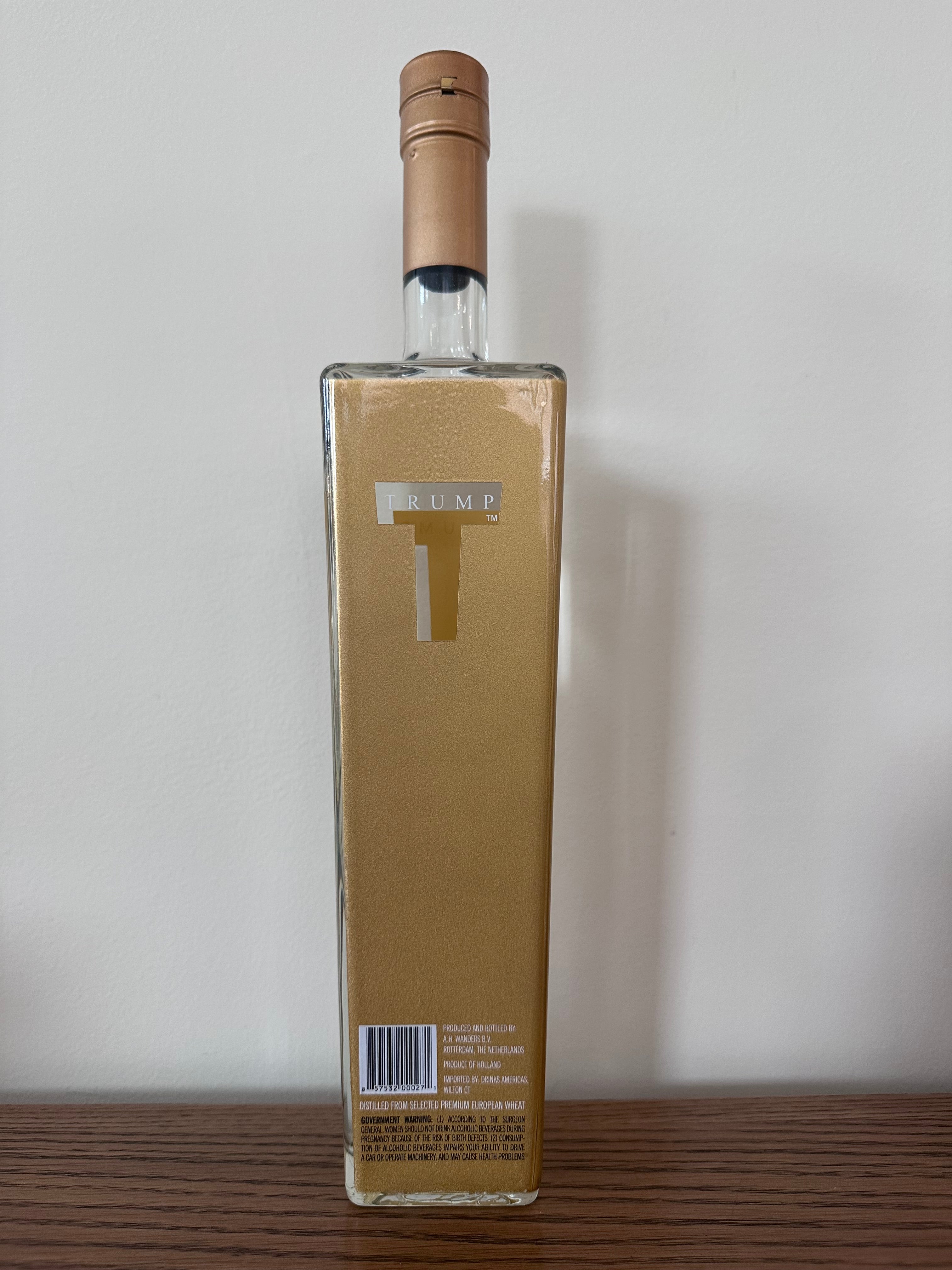 Trump Vodka