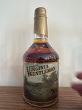Virginia Gentleman Fox Gold Wax