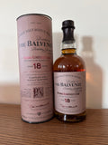 Balvenie 18 Year Pedro Ximénez Sherry