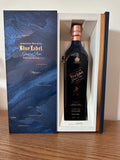 Johnnie Walker Blue Label Ghost and Rare 1st Edition