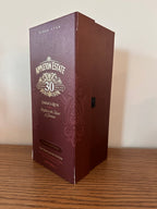 Appleton Limited Edition 30 Year Old Rum 750ml Outer Box is Slightly Damaged