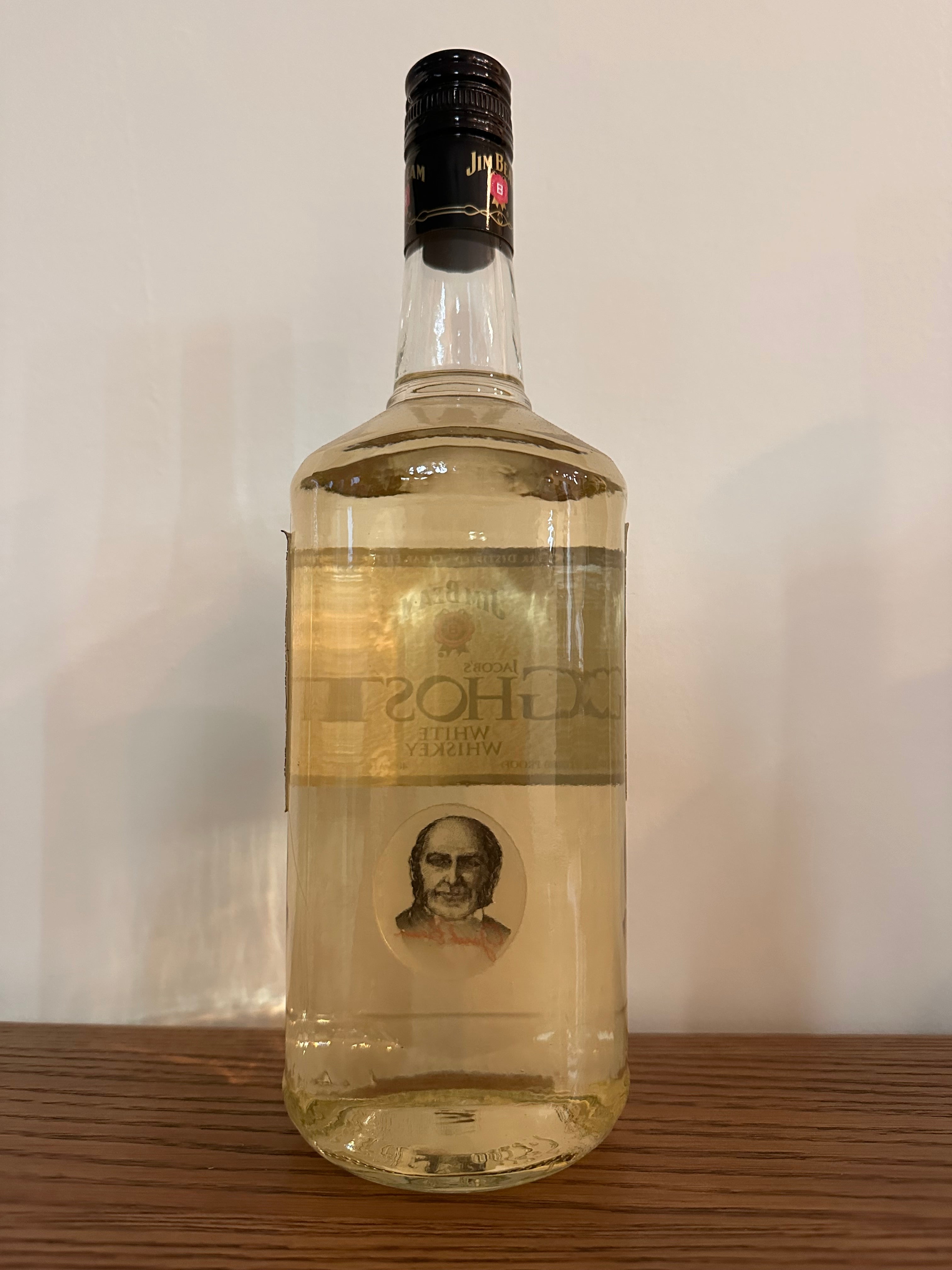 Jacob's Ghost White Whiskey 1.0L
