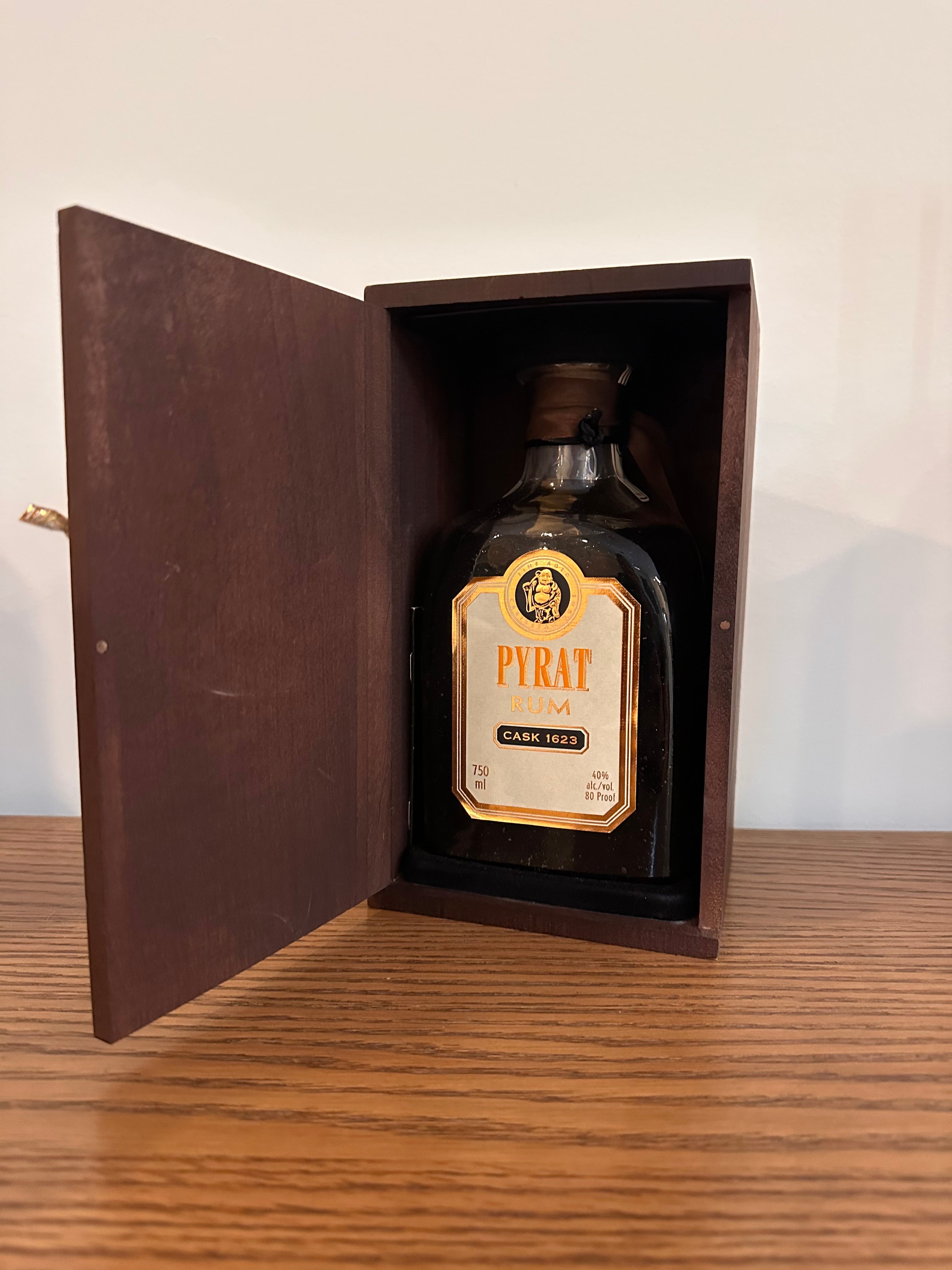 Pyrat Cask 1623 Rum 750ml