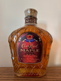 Crown Royal Maple Finished Fine Deluxe Maple Flavored Whisky 375ml