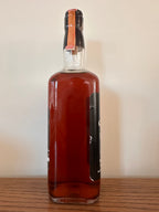 Grommes & Ullrich Black Label Bourbon Distilled in 1942 103 Months
