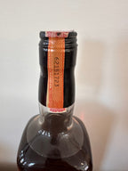 Grommes & Ullrich Black Label Bourbon Distilled in 1942 103 Months