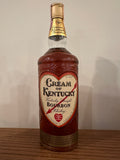 Cream Of Kentucky 1955 Straight Bourbon 4/5 Quart
