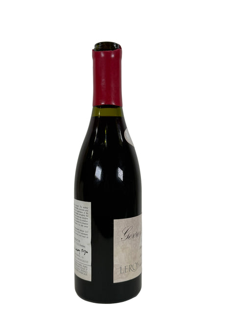 1990 Domaine Leroy Gevrey-Chambertin Les Combottes (Bin-Soiled Label, Cracked Wax, Depressed Cork) 750ml